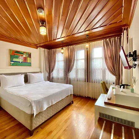 Kervan Hotel Antalya Extérieur photo