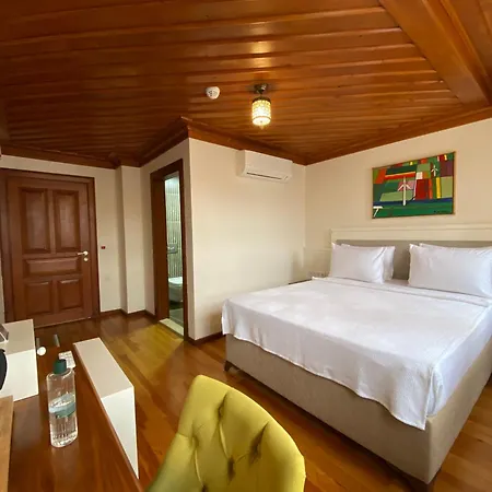 Kervan Hotel Antalya Extérieur photo