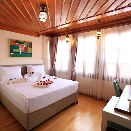 Kervan Hotel Antalya Extérieur photo